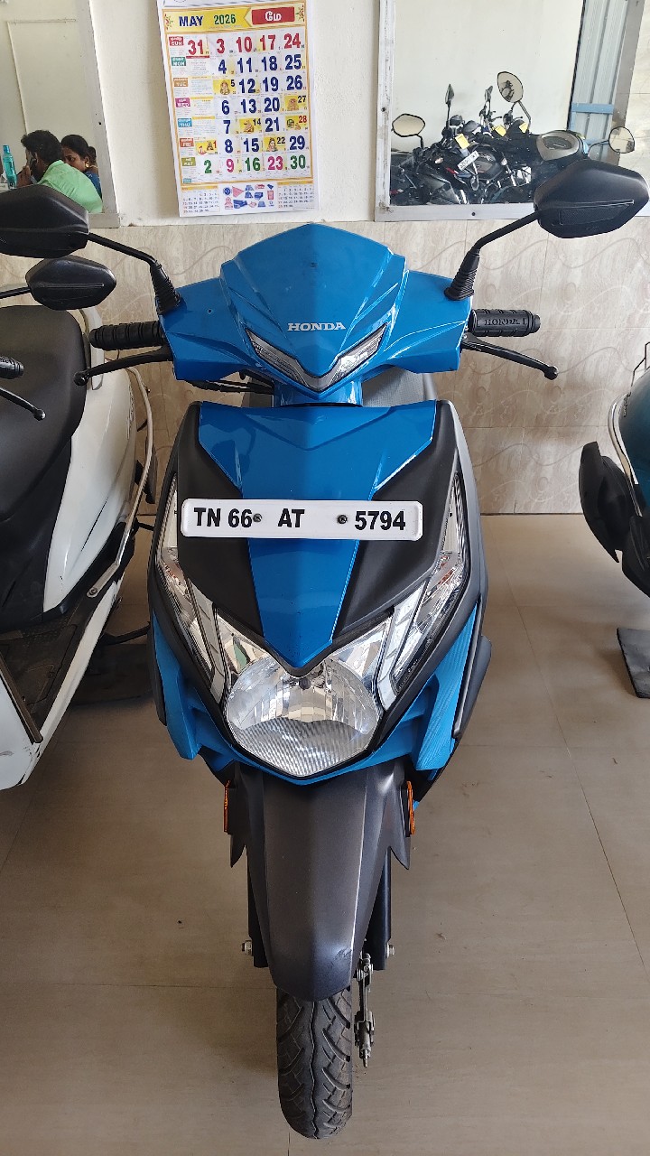 HONDA DIO