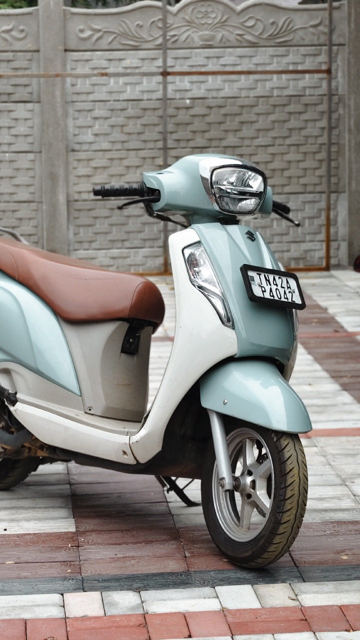 SUZUKI ACCESS125