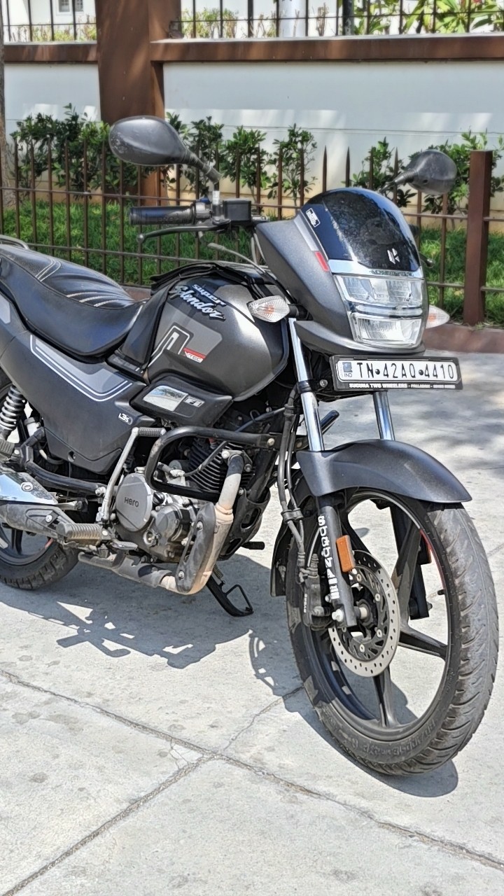HERO SUPER SPL+